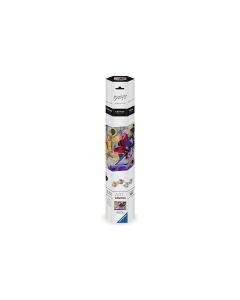 Ravensburger Malen nach Zahlen CreArt – Yellow, Red, Blue (Kandinsky)