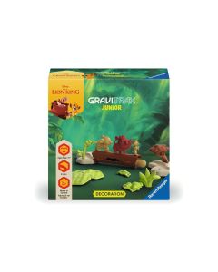 Ravensburger Kugelbahn GraviTrax Junior Extension Lion King