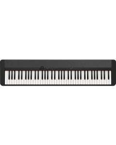 Casio Keyboard CT-S1-76 Schwarz