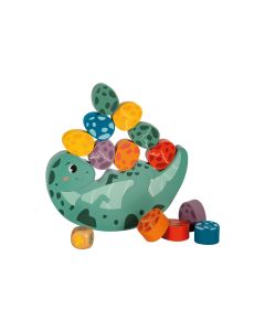 small foot Balancierspiel Dino