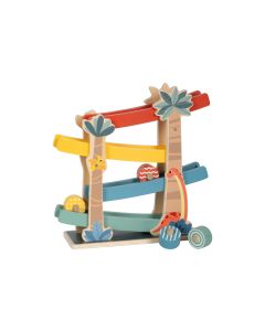 small foot Kugelbahn Dino