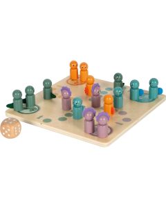 small foot Familienspiel Ludo Dino
