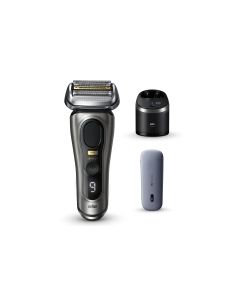 Braun Herrenrasierer Series 9 Pro+ 9575cc mit Reinigungsstation