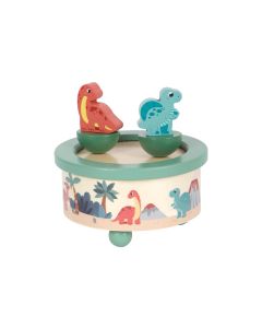 small foot Spieluhr Dino