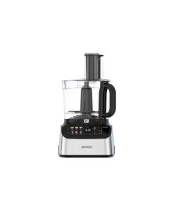 Kenwood Food Processor FDM73.480SS MultiPro One Touch Silber/Schwarz