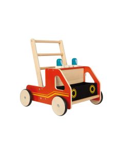small foot Lauflernwagen Feuerwehr