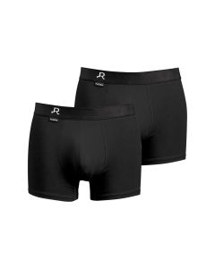 FLIZZER Unterhosen Trunk Der Gentleman 2er Pack Schwarz, XL