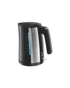 Melitta Wasserkocher Look Aqua 1.7 l, Schwarz