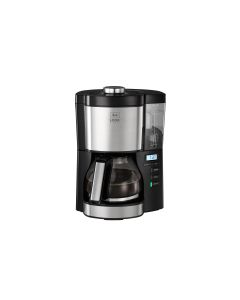 Melitta Filterkaffeemaschine Look Timer Schwarz