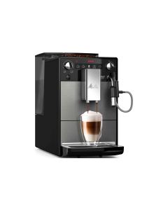 Melitta Kaffeevollautomat Avanza Edelstahl