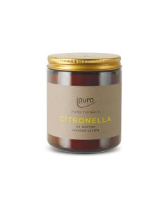 ipuro Duftkerze Zitronella 200 g
