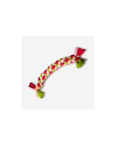 KNAUDER'S BEST Hunde-Spielzeug Knauder's Knötli, Rose/ pink L