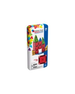 Magna-Tiles Bausteinmodell microMAGS Reiseset 26-teilig