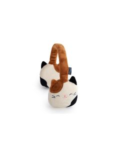 Squishmallows Kinderkopfhörer Cam Bluetooth Braun/Schwarz/Weiss