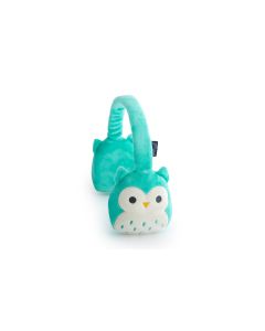 Squishmallows Kinderkopfhörer Winston Bluetooth Türkis/Weiss