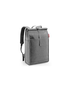 Reisenthel Freizeitrucksack urban rolltop Twist Silver