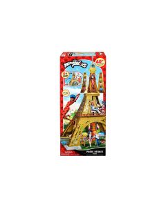 BANDAI Miraculous: Deluxe-Spielset Paris