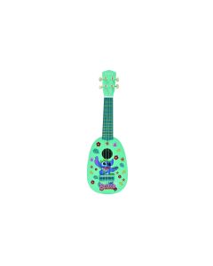 Lexibook Ukulele Stitch aus Holz mit Nylonsaiten 53 cm
