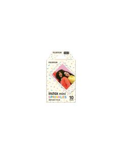 Fujifilm Sofortbildfilm Mini 10 Blatt Sprinkles