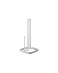 Yamazaki Küchenrollenhalter Tower Weiss