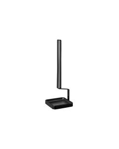 Yamazaki Abtropfgestell für Flaschen Tower Schwarz