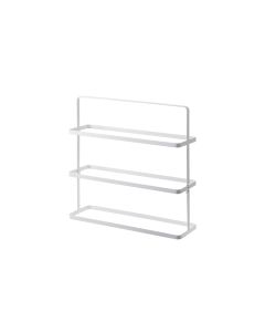 Yamazaki Schuhregal Tower 50 x 45.5 cm, Weiss