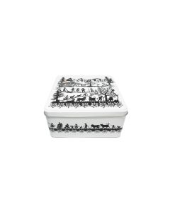 Trendform Vorratsdose Blechdose gross Swiss Tradition