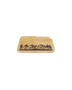 Trendform Schneidebrett Swiss Tradition 2 26 x 15 x 1.2 cm