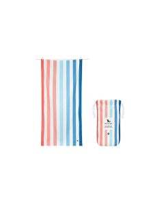 Dock & Bay Strandtuch Sand To Sea XL, Mehrfarbig