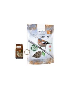 Eric Schweizer Vogelfutter Wildvogelmischung Premium 1 kg