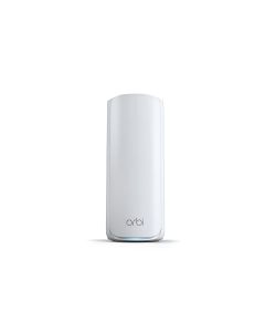 Netgear Mesh-Satellit Orbi 770 RBE770-100EUS Zusatz-Satellit, Weiss