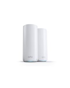 Netgear Mesh-Satellit Orbi 772 RBE772-100EUS 2-Set, Weiss