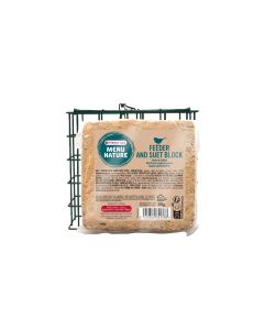 Versele Laga Vogelfutter MN Spender & Futterblock 395 g