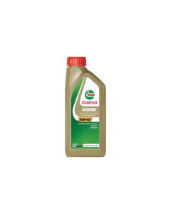 Castrol Motorenöl EDGE 5W-40 Titanium, 1 l