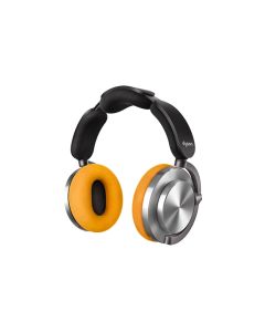 Dyson Over-Ear-Kopfhörer OnTrac Aluminium; Gelb