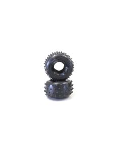 Kyosho Reifen Pin Tires Optima Soft, 43 x 86 x 40 mm