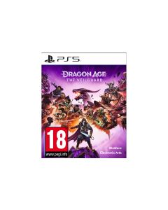 Electronic Arts Dragon Age The Veilguard
