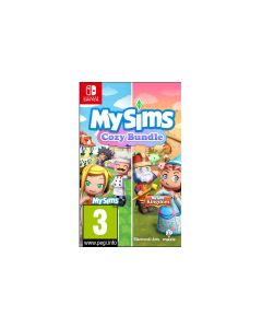 Electronic Arts MySims – Cozy Bundle