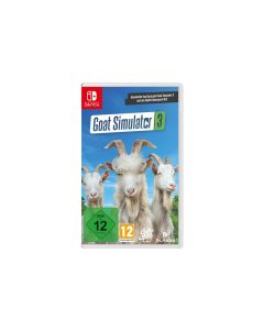 GAME Goat Simulator 3