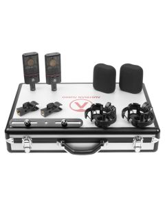 Austrian Audio Mikrofone OC18 Dual Set Plus