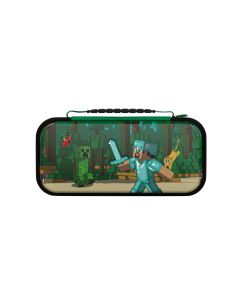 PDP Tasche Travel Case Minecraft Battle