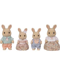 Sylvanian Families Sylvanian Families Milchhasen Familie
