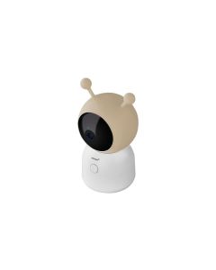 omajin by Netatmo Netzwerkkamera Babyphone-Kamera 2K + 64GB MicroSD