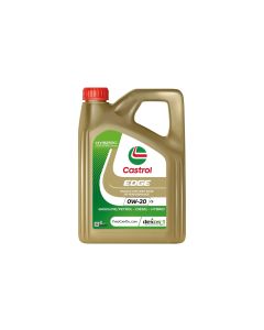 Castrol Motorenöl EDGE 0W-20 C5, 4 l