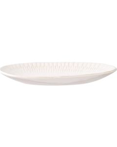 House Nordic Dekoschale Tray Weiss
