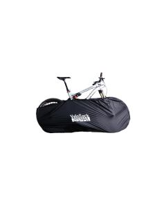 Incirca Velotransporttasche Schmutz/Schutz Hülle, schwarz