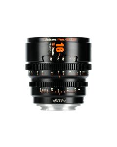 7Artisans Festbrennweite 16mm T/2.1 – Sony E-Mount