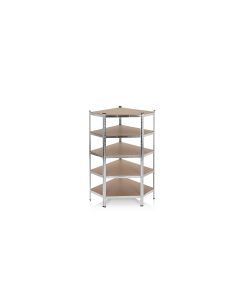 EASYmaxx Schwerlastregal 180 x 90 x 90 cm