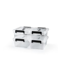 EASYmaxx Aufbewahrungsbox Set 41.7 x 29.5 x 16.8 cm