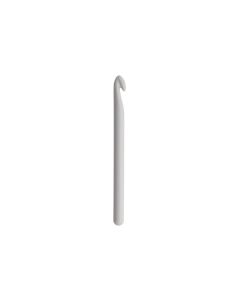 Prym Häkelnadel für Wolle Ø 10 mm x 14 cm, Grau